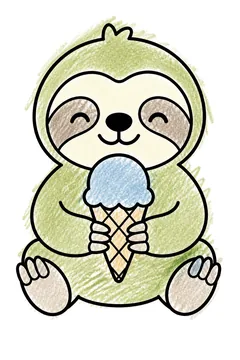 Colored example 2