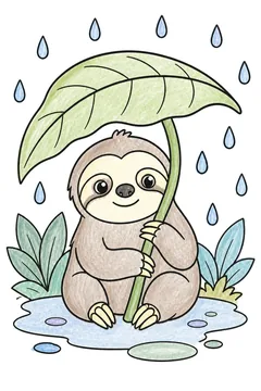 Colored example 2