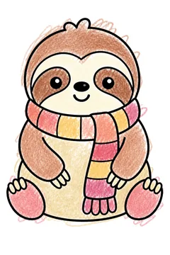 Colored example 2
