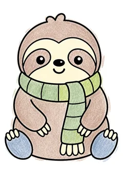 Colored example 3