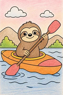 Colored example 3