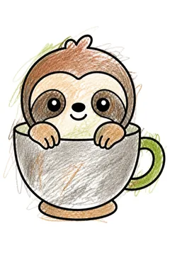 Colored example 2