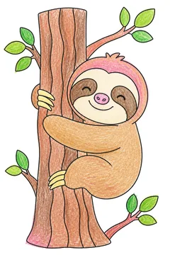 Colored example 3