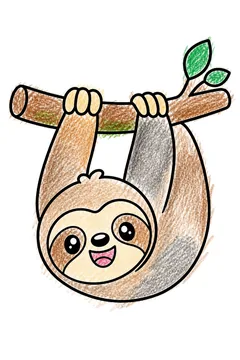 Colored example 2