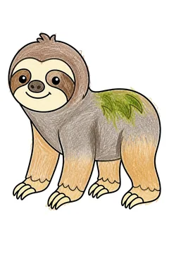 Colored example 2