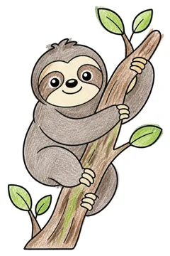 Colored example 2
