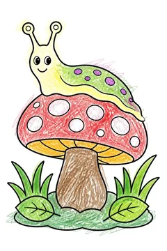 Colored example 1