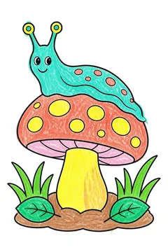 Colored example 3
