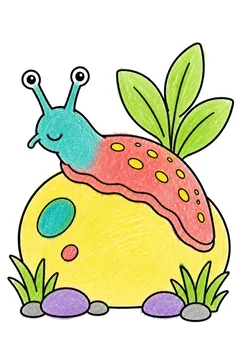 Colored example 3