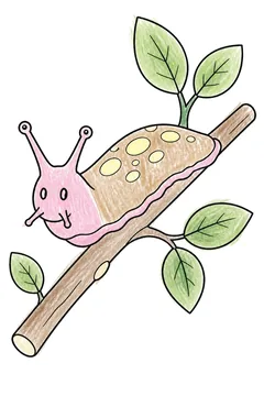 Colored example 2