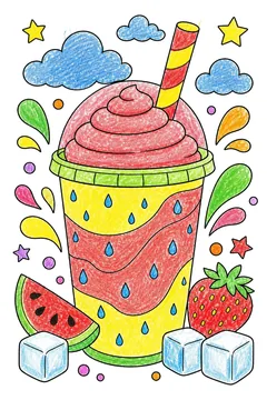 Colored example 2