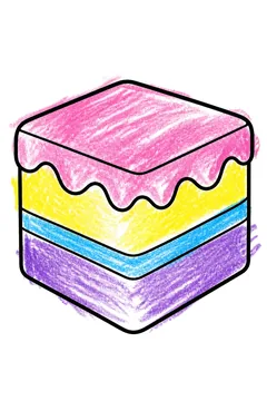 Colored example 2