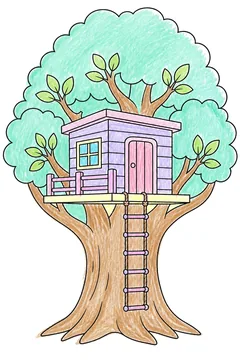 Colored example 2