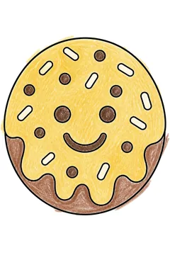 Colored example 2