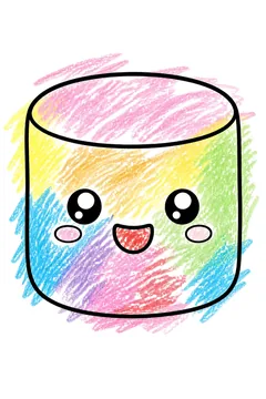 Colored example 2