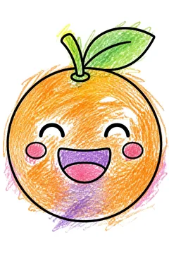 Colored example 1