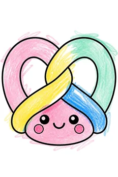 Colored example 1