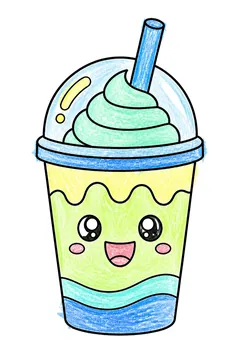 Colored example 3