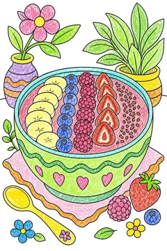 Colored example 3