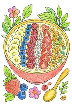Colored example 2