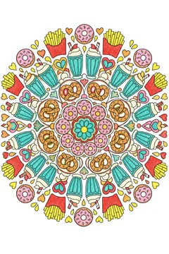 Colored example 2