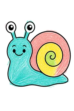 Colored example 3