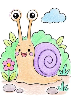 Colored example 2
