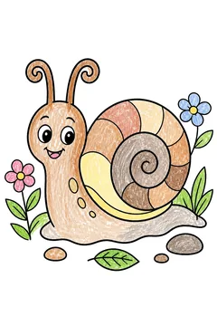 Colored example 3