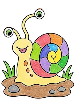 Colored example 3