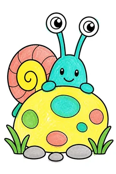 Colored example 3