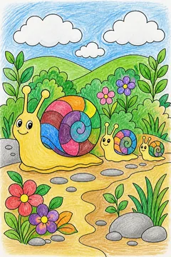 Colored example 2
