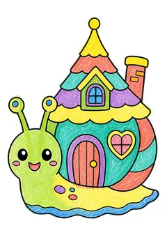 Colored example 2