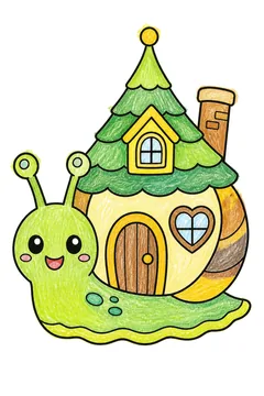 Colored example 3