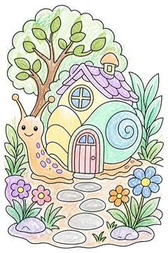 Colored example 1