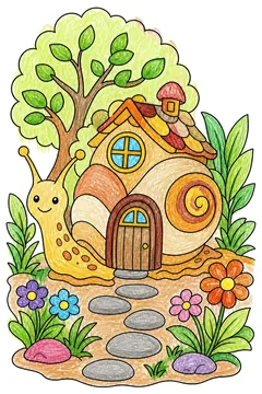 Colored example 3