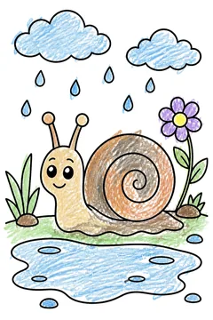 Colored example 1