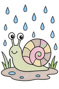 Colored example 3