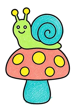 Colored example 3