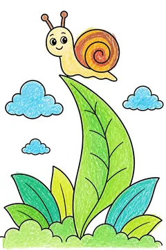 Colored example 2