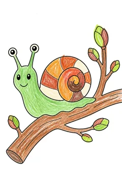 Colored example 2