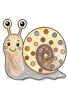 Colored example 1