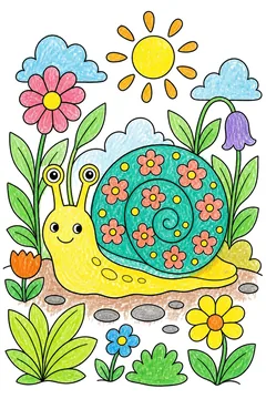Colored example 3