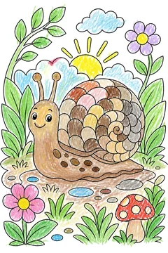 Colored example 1
