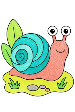Colored example 3