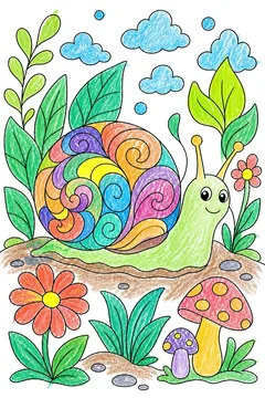 Colored example 2