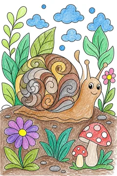 Colored example 3