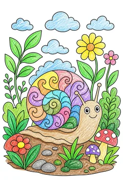 Colored example 2