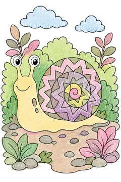Colored example 2