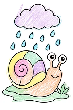Colored example 1