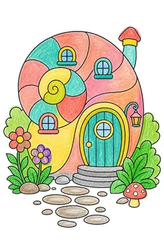 Colored example 3